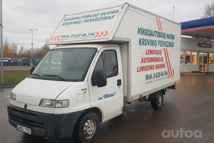 Fiat Ducato 2 generation