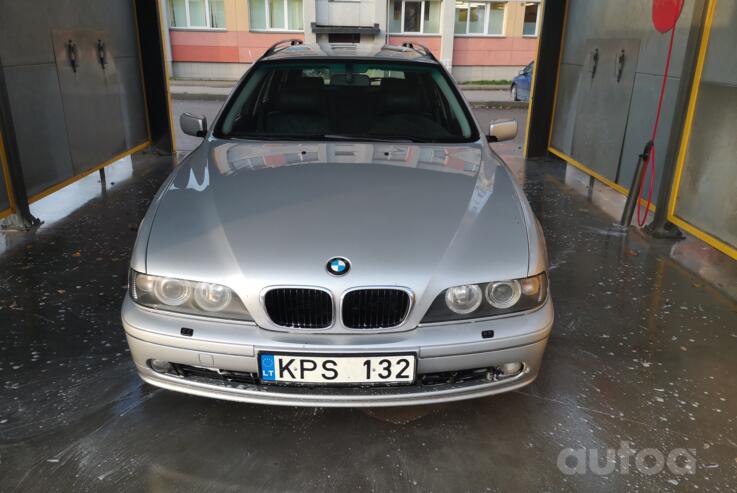 BMW 5 Series E39 [restyling] Touring wagon
