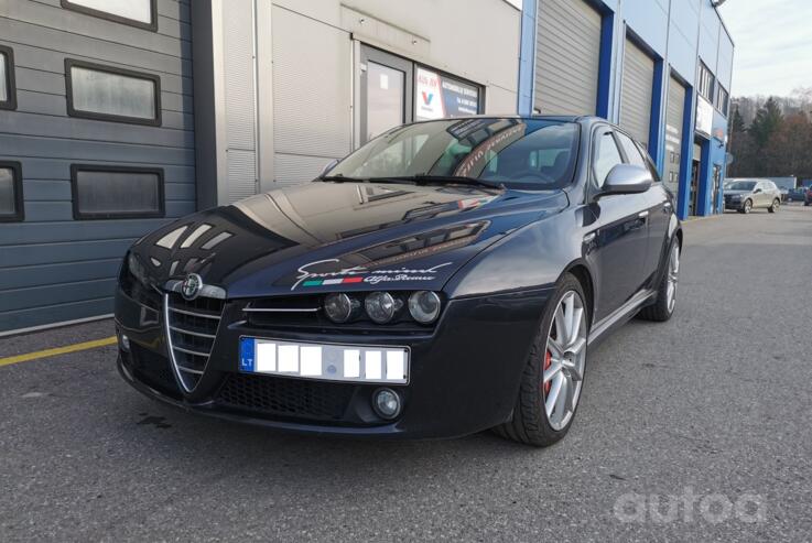 Alfa Romeo 159 1 generation Sportwagon wagon
