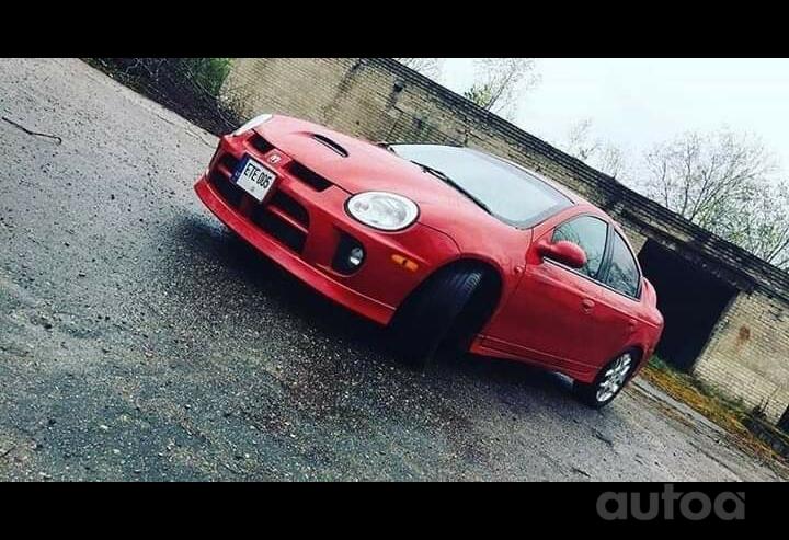 Dodge Neon 2 generation Sedan