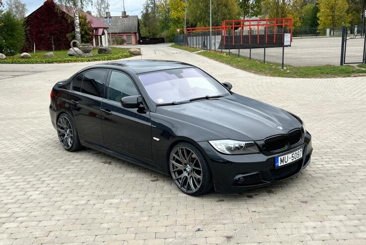 BMW 3 Series E90/E91/E92/E93 Sedan