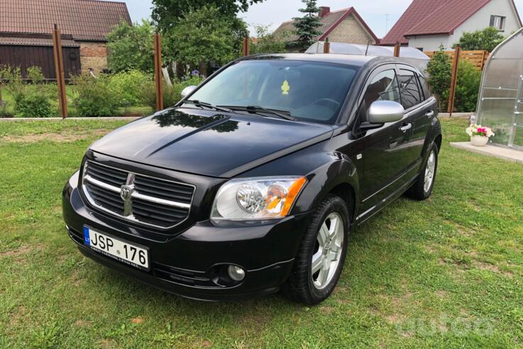 Dodge Caliber 1 generation Hatchback