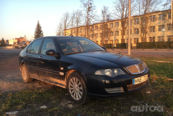 Rover 45 1 generation Sedan