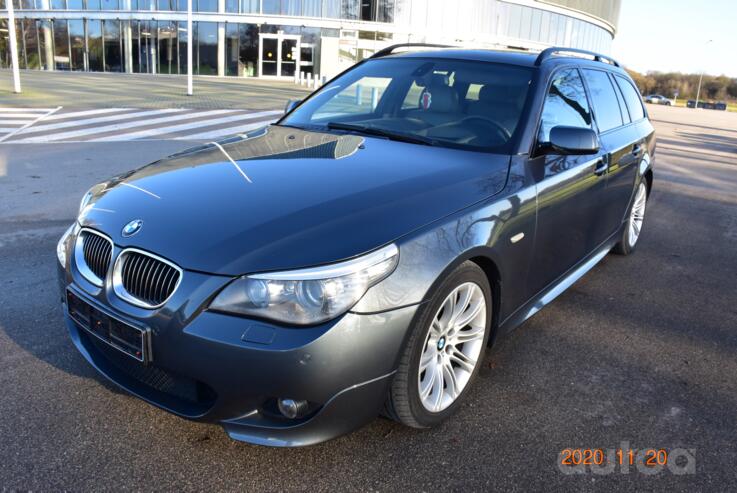 BMW 5 Series E60/E61 [restyling] Touring wagon