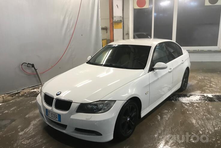 BMW 3 Series E90/E91/E92/E93 Sedan
