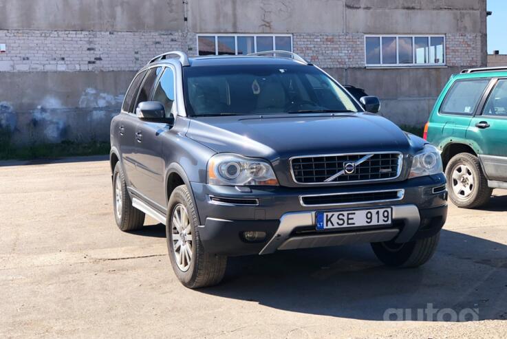 Volvo XC90 1 generation [restyling] Crossover