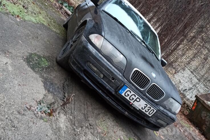 BMW 3 Series E46 Touring wagon