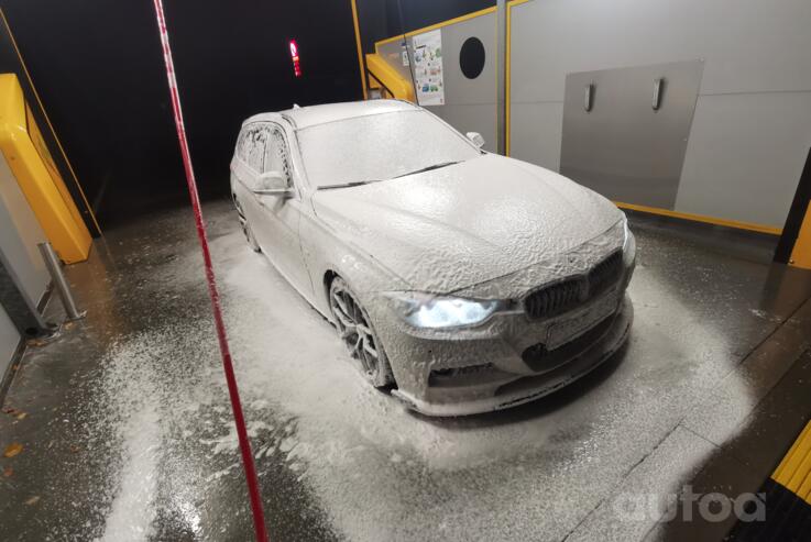 BMW 3 Series F30/F31/F34 Touring wagon