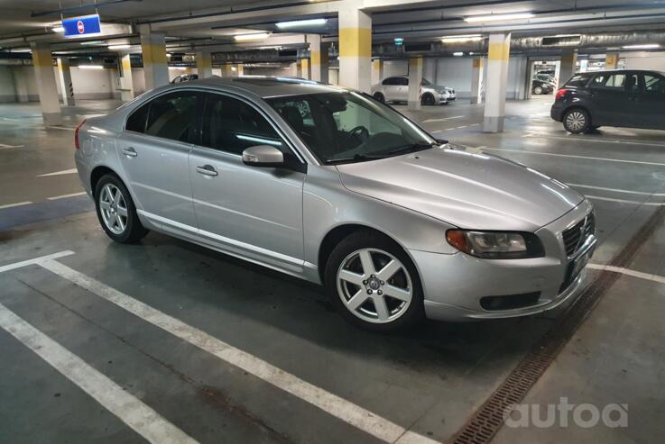 Volvo S80 2 generation Sedan