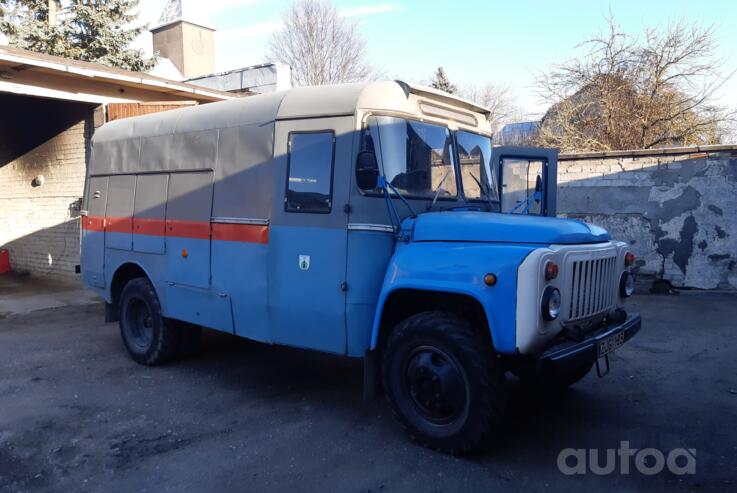GAZ 69 1 generation SUV