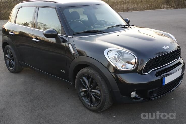 Mini Countryman R60 Cooper S crossover 5-doors