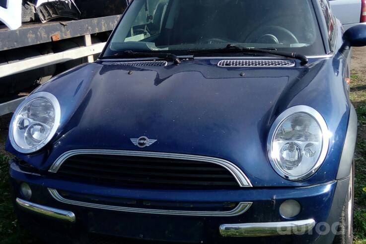 Mini Cooper R50 Hatchback
