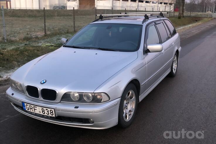 BMW 5 Series E39 [restyling] Touring wagon