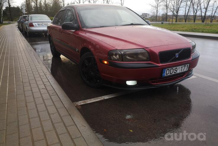 Volvo S80 1 generation Sedan