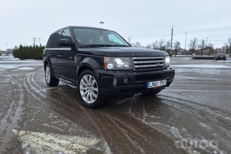 Land Rover Range Rover Sport 1 generation SUV