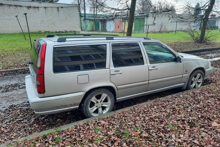 Volvo V70 1 generation R wagon 5-doors