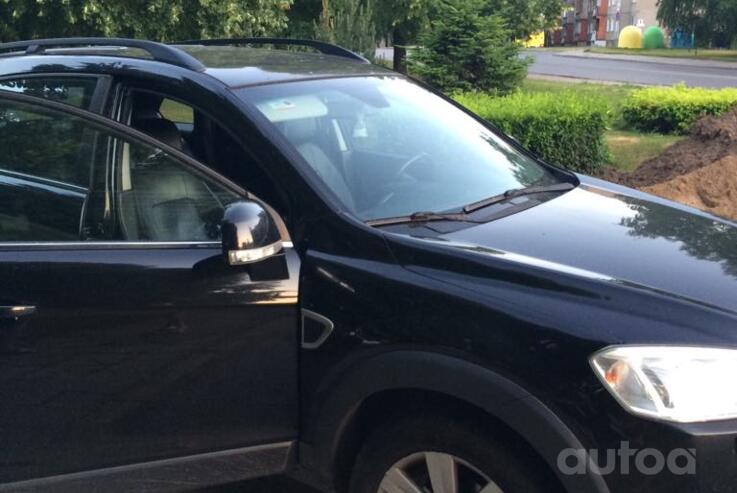 Chevrolet Captiva 1 generation Crossover