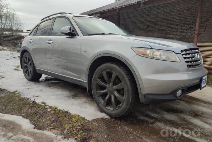 Infiniti FX-Series 1 generation Crossover