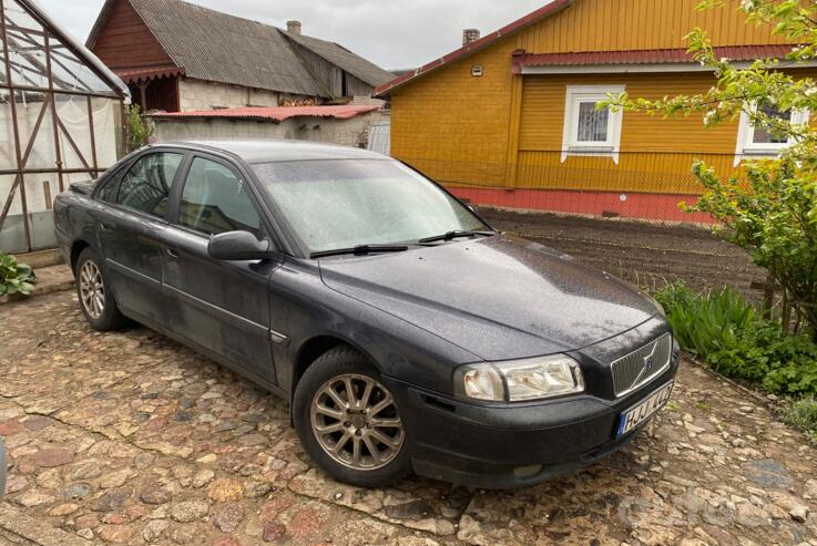 Volvo S80 1 generation Sedan