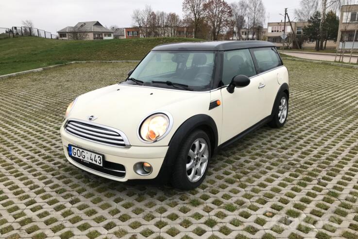Mini Clubman 1 generation Cooper wagon 4-doors