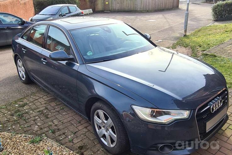 Audi A6 4G/C7 Sedan