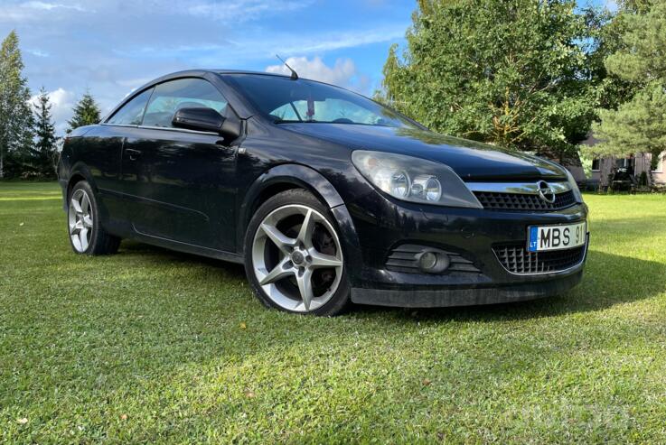 Opel Astra H [restyling]
