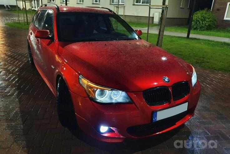BMW 5 Series E60/E61 Touring wagon