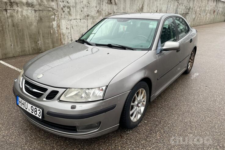 Saab 9-3 2 generation Sedan