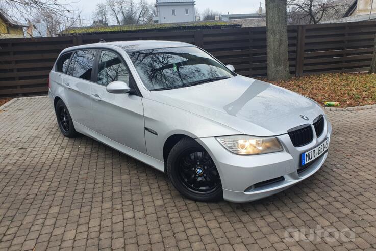 BMW 3 Series E90/E91/E92/E93 Touring wagon
