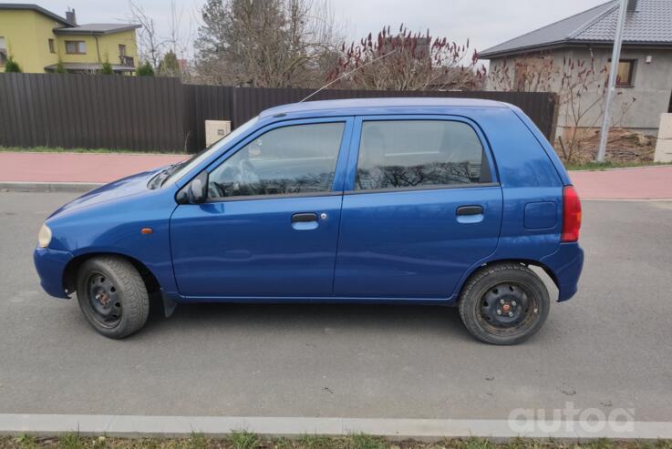 Suzuki Alto HA12