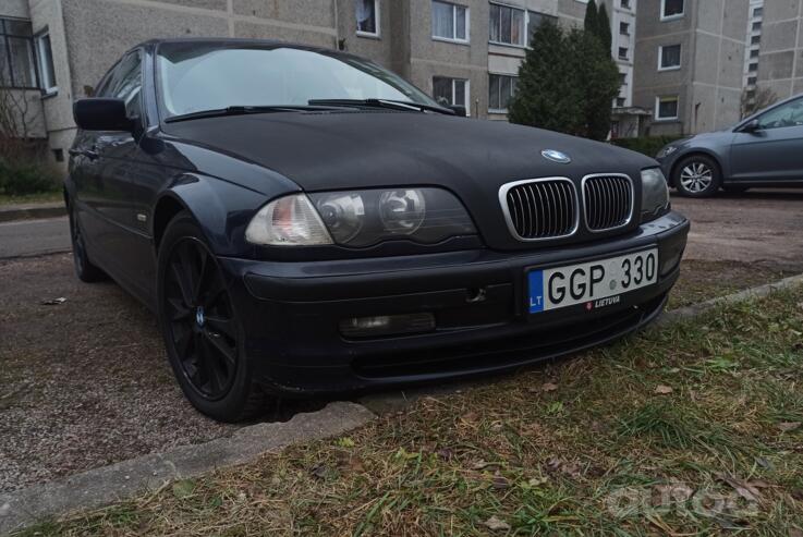 BMW 3 Series E46 Touring wagon