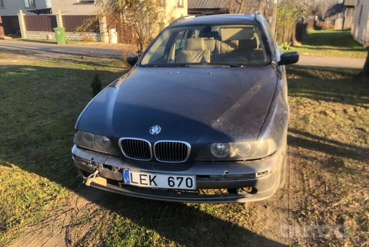 BMW 5 Series E39 [restyling] Touring wagon