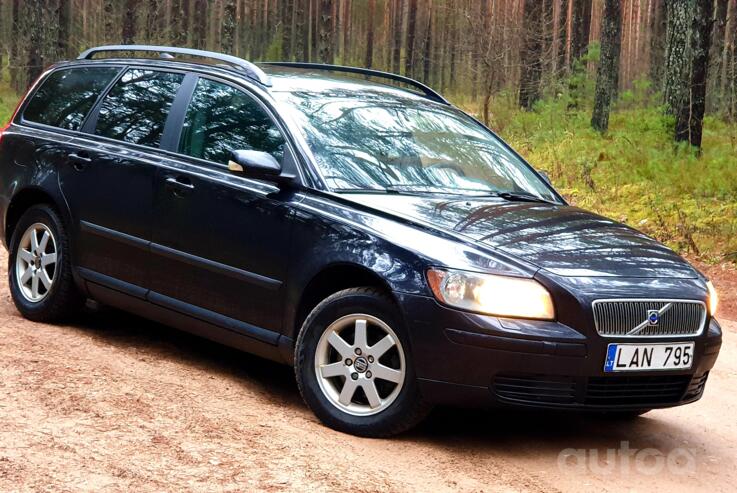 Volvo V50 1 generation wagon