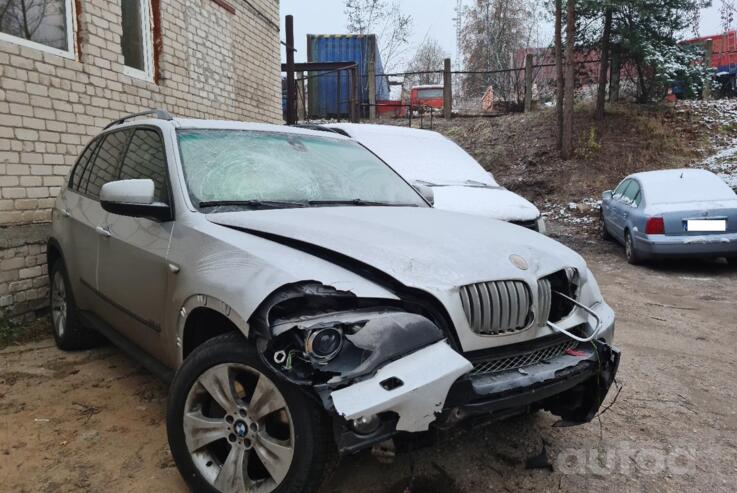 BMW X5 E70 Crossover