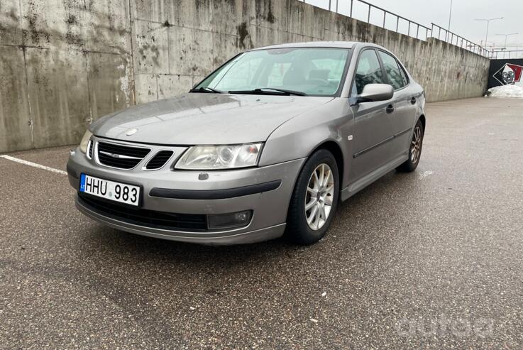 Saab 9-3 2 generation Sedan