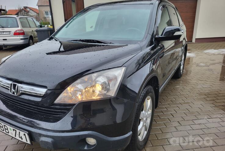 Honda CR-V 3 generation Crossover