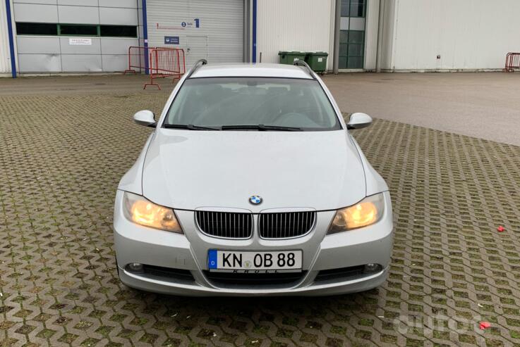BMW 3 Series E90/E91/E92/E93 Touring wagon