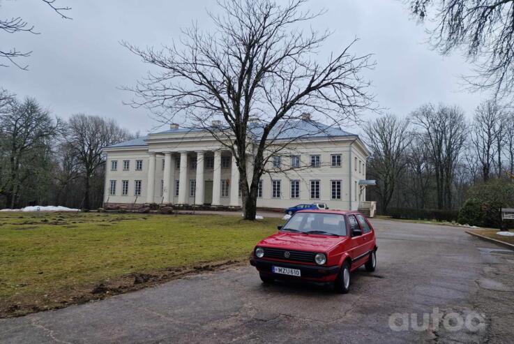 Volkswagen Golf 1 generation Hatchback 3-doors