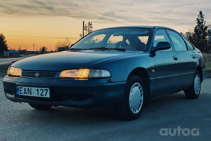 Mazda 626 GE Liftback