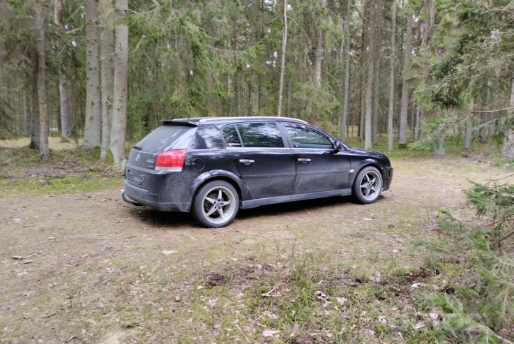 Opel Signum C Hatchback