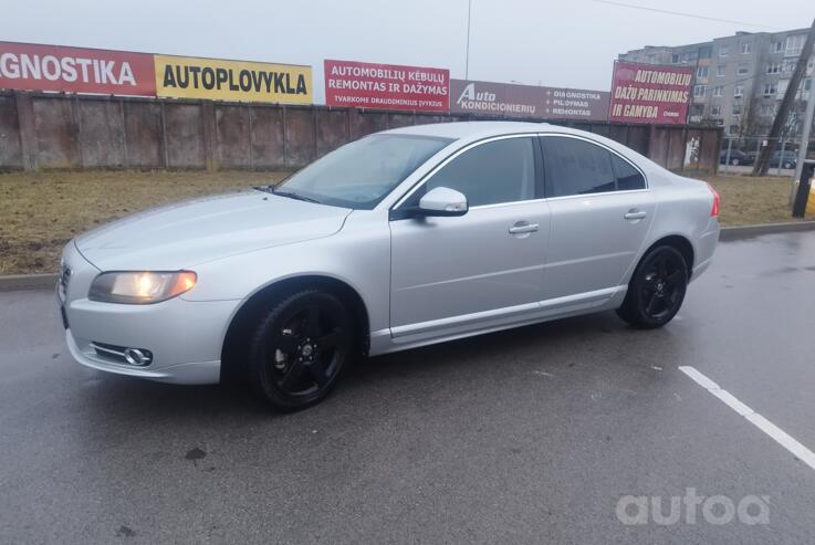 Volvo S80 2 generation Sedan