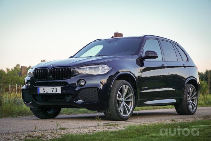 BMW X5 F15 Crossover