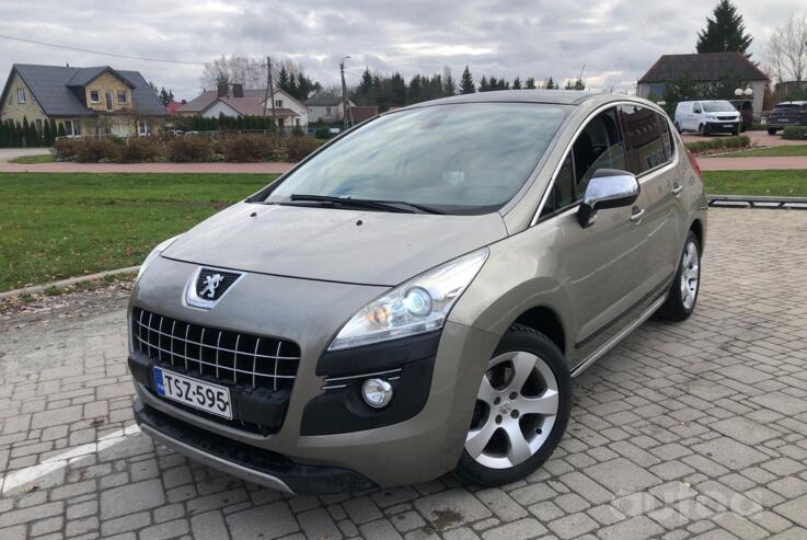 Peugeot 3008 1 generation Crossover