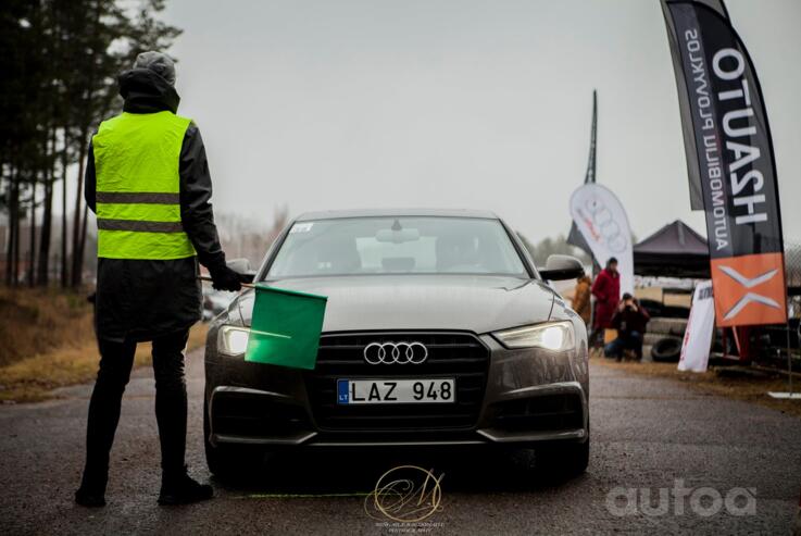 Audi A6 4G/C7 Sedan