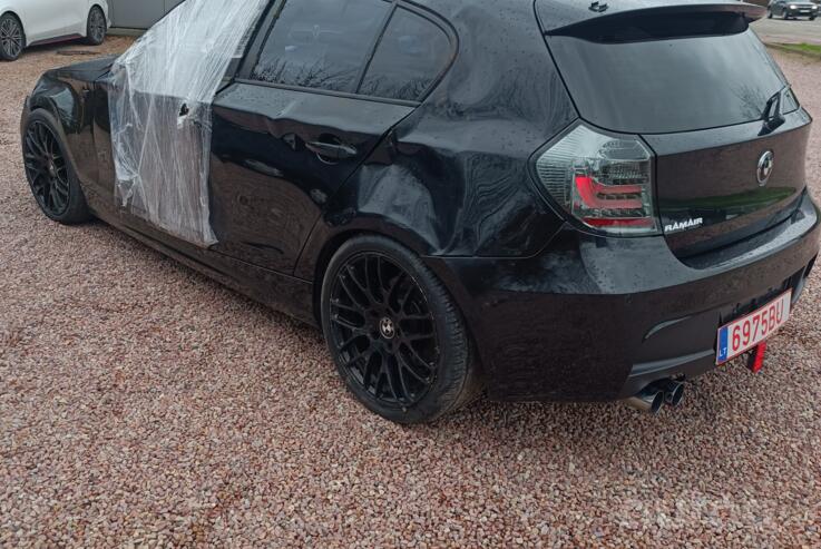 BMW 1 Series E87 Hatchback