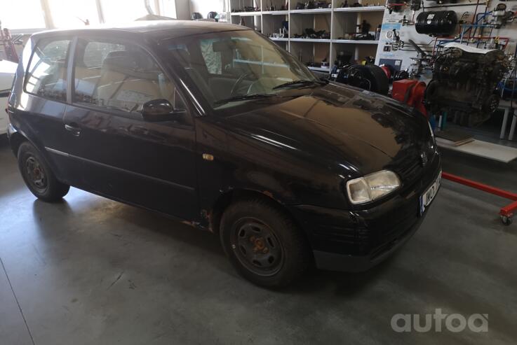 SEAT Arosa 6H Hatchback
