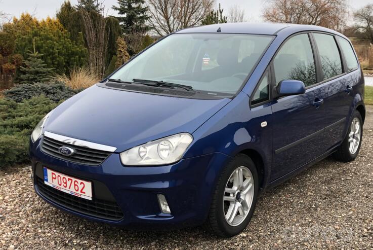 Ford C-Max 1 generation [restyling] Minivan