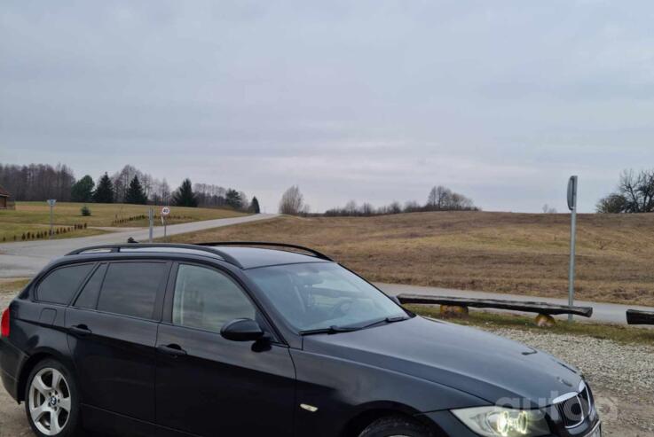 BMW 3 Series E90/E91/E92/E93 Touring wagon