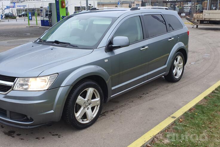 Dodge Journey 1 generation Crossover