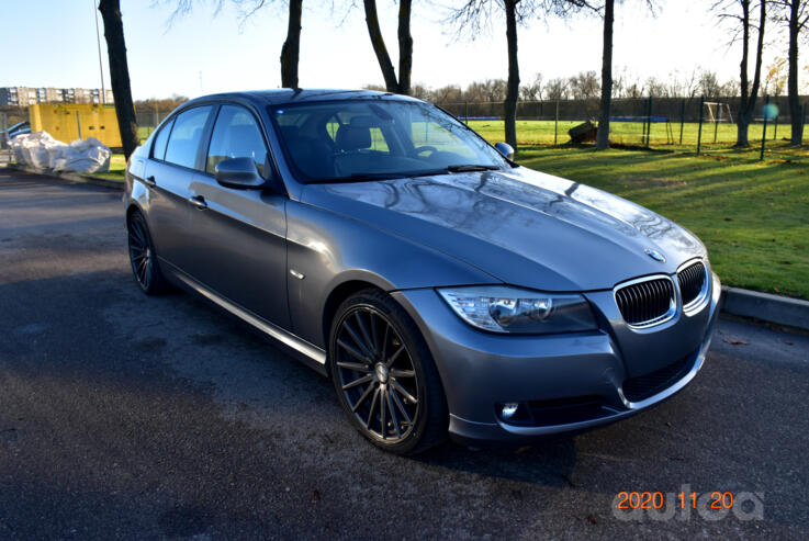 BMW 3 Series E90/E91/E92/E93 [restyling] Sedan